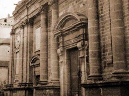 056-chiesa della maddalena 1086 - 1765 arch. romano carlo marchionni